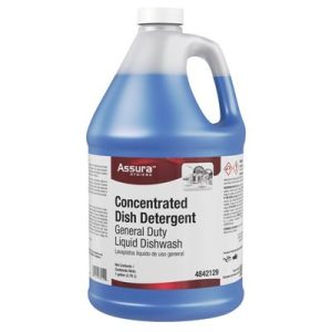 Concentrated Dish Detergent